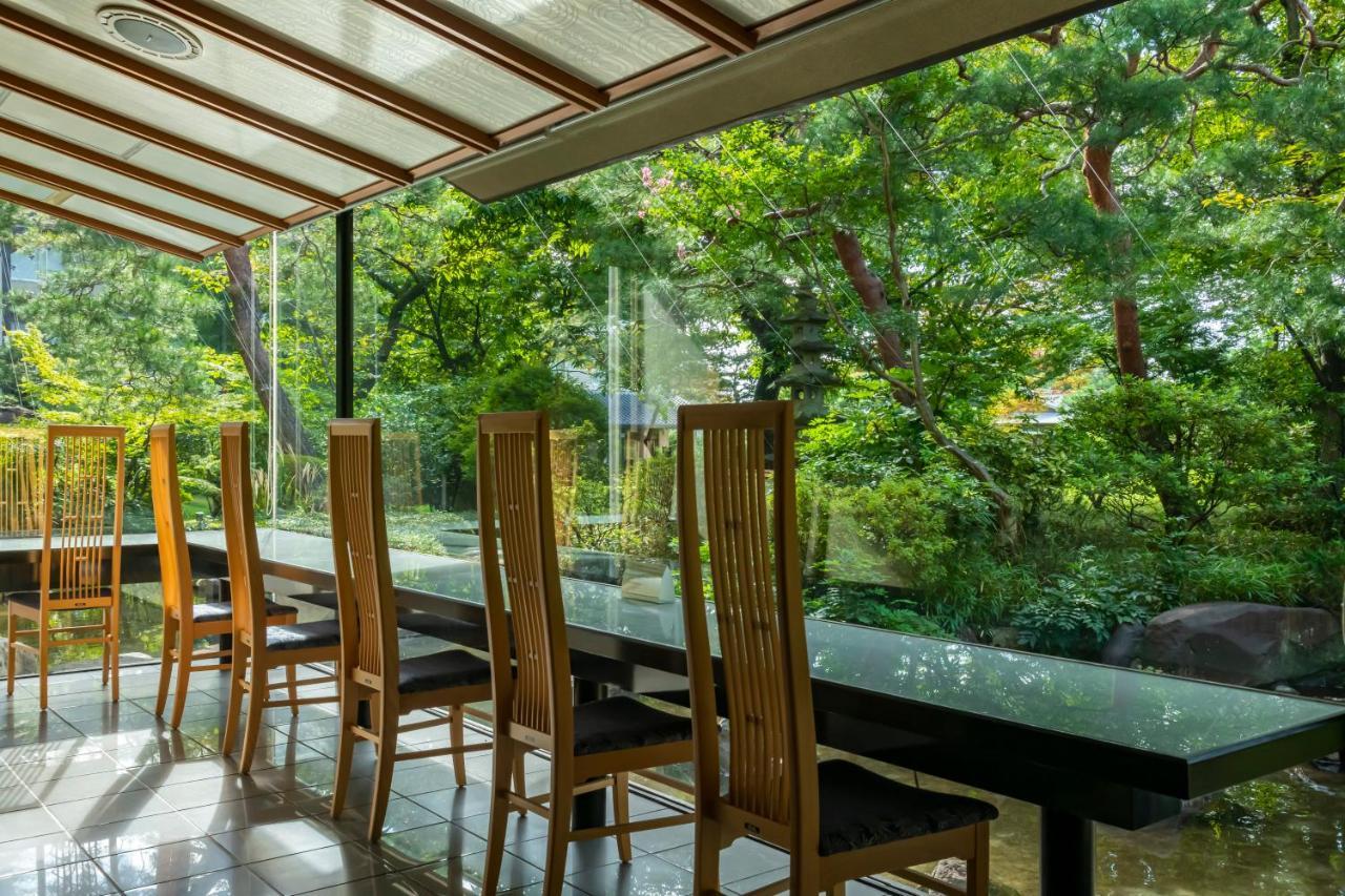 汤村常盘酒店 甲府市 外观 照片