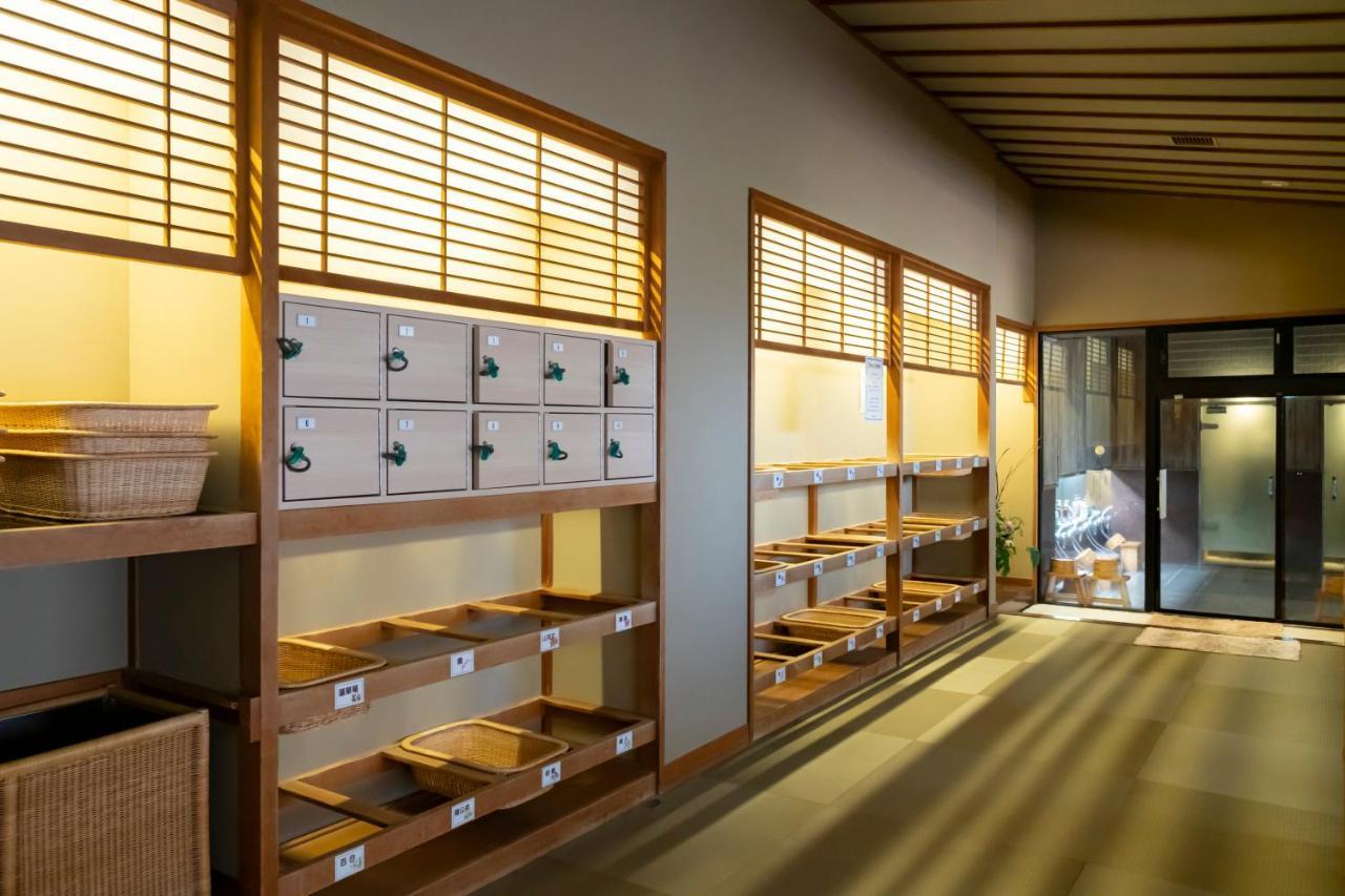 汤村常盘酒店 甲府市 外观 照片